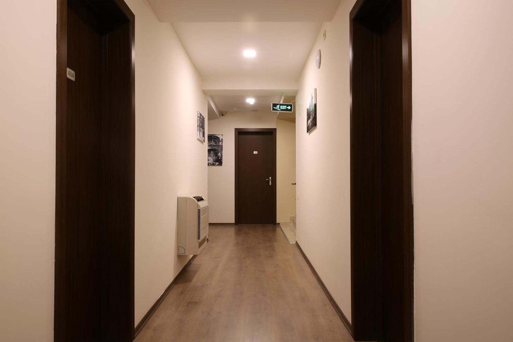 Hotel Gureli Tbilissi Extérieur photo