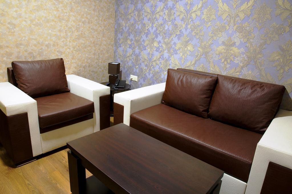 Hotel Gureli Tbilissi Extérieur photo