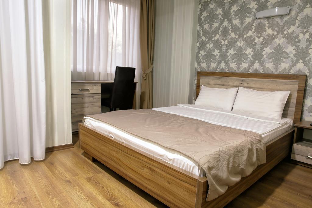Hotel Gureli Tbilissi Extérieur photo