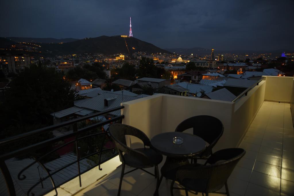 Hotel Gureli Tbilissi Extérieur photo