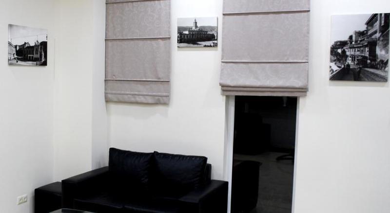 Hotel Gureli Tbilissi Extérieur photo