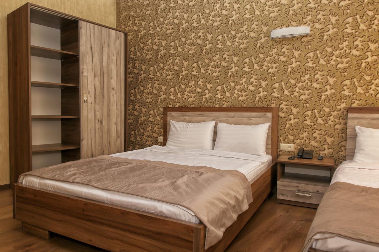 Hotel Gureli Tbilissi Extérieur photo