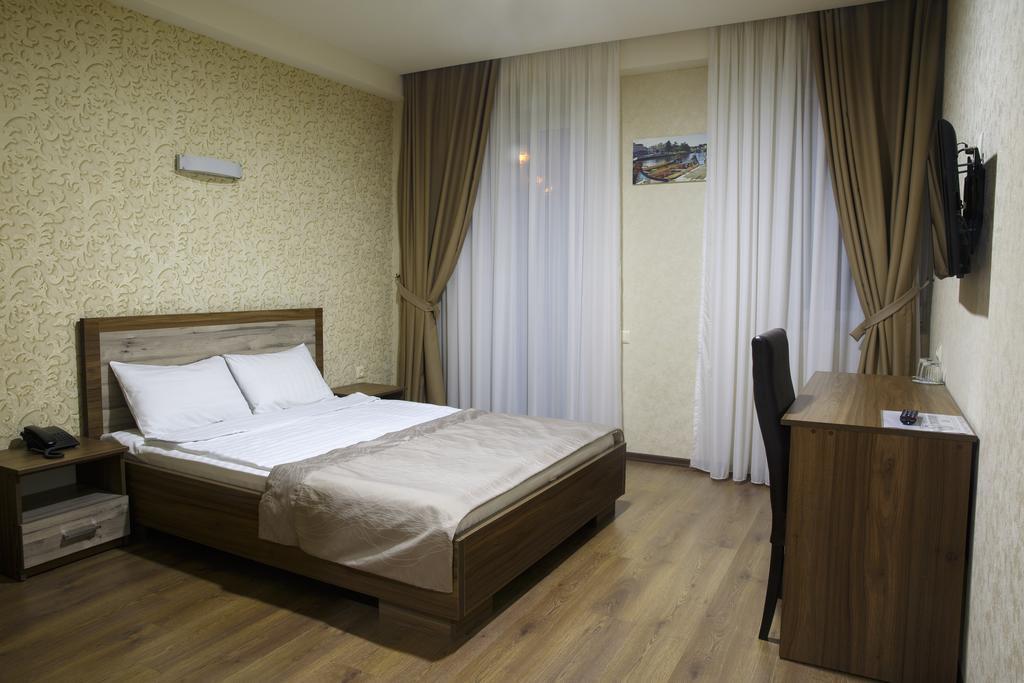 Hotel Gureli Tbilissi Extérieur photo