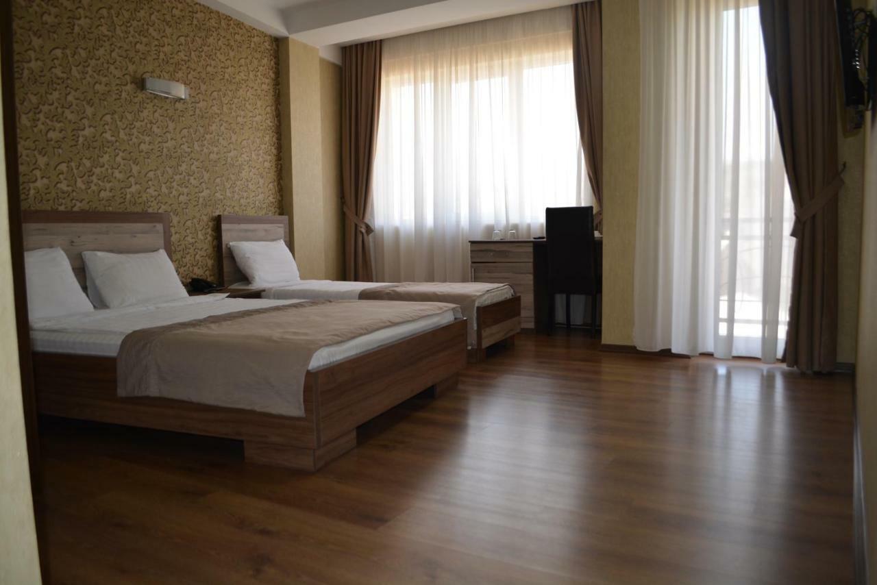 Hotel Gureli Tbilissi Extérieur photo