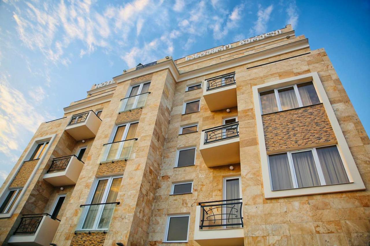 Hotel Gureli Tbilissi Extérieur photo